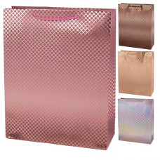 Пакет подарунковий паперовий "Shine" 31*40*12см. R34495-L (360)