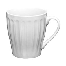 Чашка 270мл. "White stripe" R89039 (96)
