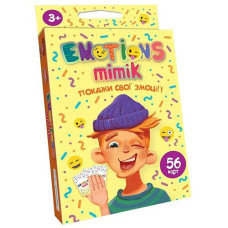 Гра наст. в кор. "Emotions Mimik" EM-01-01U Danko toys (32)