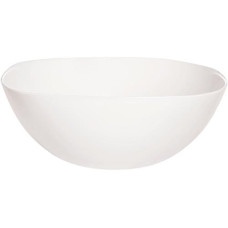 Салатник "Luminarc Carine White" 27см. квадратний V6132 ЮГ-К (6)