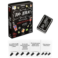 Гра наст. в кор. "До Дна!" 30971 Стратег (10)
