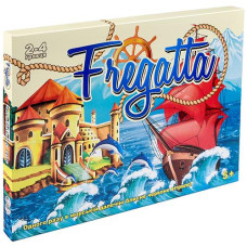 Гра наст. в кор. "Fregatta (Фрегатта)" 30552 Стратег (12)