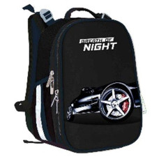 Рюкзак 2 відділення SchoolCase Mini 2, "Breath of Night" 35*27*16см. поліестер 2411C (1)