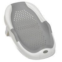 Гірка дитяча для купання. силіконова. складна 55*30*23см. SHELL Gray ME 1107 (1)