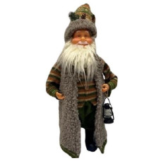 Новорічна фігура "St Nicholas" 45см. R90779 (12)