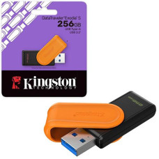 Флешка Kingston "Exodia" 256Gb USB 3.2 DT DTXS/256GB (1)