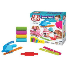 Тісто для ліпки в кор. 3553 Dolu Toy Factory (1)