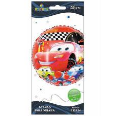 Кулька фольгована "МакКвін" 45см. Pelican 835154 (1)