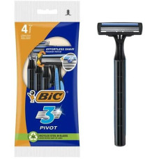 Станок для гоління одноразовий "BIC 3 PIVOT " 6шт. в куль. 5513 (1)