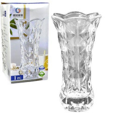 Ваза в кор. "GarboGlass" 29см. LXHP19DL-30 Kvr (8)