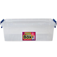 Контейнер "Multi Box" 6.0л. прозорий 37*24*12см. А-33 (25)