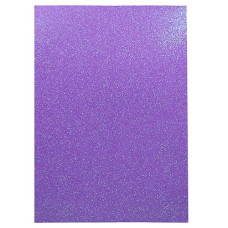 Фоаміран А4 IRIDESCENT 21*30см. фіолетовий 1,7мм товщ. 10арк. 17I-7106 (1)
