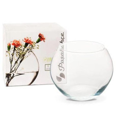 Ваза в кор. Flora сферична D18см. h16см. 45068 Pasabahce (4)