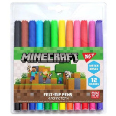 Флом. Yes 12к Minecraft на водній основі 650567 (1/12)