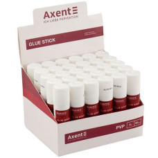 Клей-олівець AXENT PVP 8 г в дисплей 7111-A (30/600)