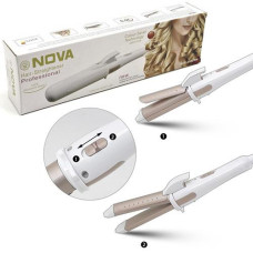 Плойка-вирівнювач в кор. "Nova 2в1" 809 NHC (60)