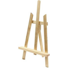 Мольберт настільний А4. сувенірний 21*21*37см. Rosa Studio GPT50045604 (1)