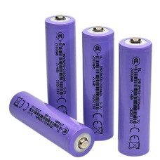 Акумулятор літій-іонний 2000mAh "Li-Lon" 3.7V. 18650 642020 (100/400)