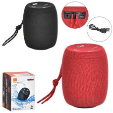 Колонка в кор. акум. USB. Bluetooth. TFслот 10*13*10см. мікс. кол. FG240430003Q (20)