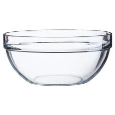Салатник "Luminarc Empilable Transparent" 14см. H4717 ЮГ-К (6)