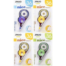 Коректор стрічковий 5мм*5.0м. 36 витків JINUO 9562 (4)