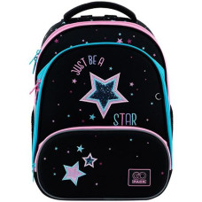 Рюкзак каркасний GoPack Education Be A Star 597M-1 (1)