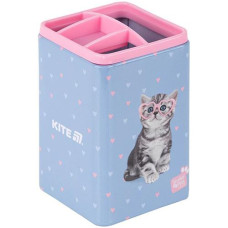 Підставка для ручок пластик. квадратна "Studio Pets" KITE SP25-105 (6)