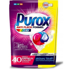 Капсули для прання "Purox" 40шт. PGCLCC40 (1) &&