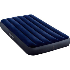Велюр матрац синій 99*191*25см. в кор. INTEX 64757 (4)