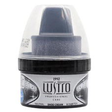 Крем для взуття "Lustro" 50мл. прозорий LSCT50 (1)