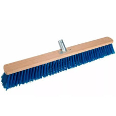 Щітка для вулиці з металевим кріпленням 40см. голлобі PET W400/1.4.1 (1)