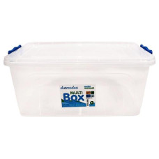 Контейнер "Multi Box" 20.0л. прозорий 48*33*19см. А-41 (7)