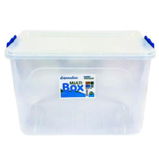 Контейнер "Multi Box №43" 30.0л. прозорий 48*33*29см. A-43 (5)