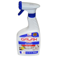 Засіб для миття ванної кімнати та сантехніки "Galax das PowerClean Антиналіт" 500мл. 145833 (10)