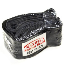 Камера для велосипеда 28"х1,75 Maxwell  14207