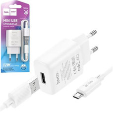 Зарядне Hoco USB кабель (USB-Micro) C134 (1)