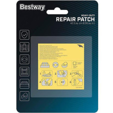 Ремкомплект на лист. "Heavy-Duty" латка самоклеюча 10шт. 62068 Bestway (36)