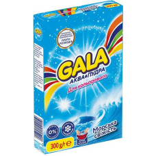Порошок для прання "Gala" 300гр. ручне прання. в асорт. (24)