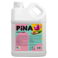 Мило рідке "PINA" 5.0л. в асорт. 021484 (1)
