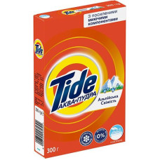 Порошок для прання "Tide" 300гр. ручне прання (1)