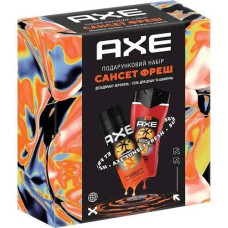 Подарунковий набір косметичний для чоловіків "AXE Сансет Фреш" 15685 (1)