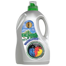 Гель для прання "Wash&Free" 5.0л. універсальний. морська свіжість з нотками мінеральної солі 005216