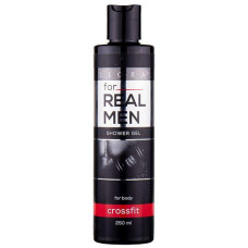 Гель для душу чоловічий "Hunter For Real Man Liora" 250мл. (1)