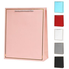 Пакет подарунковий паперовий "Colorato" 31*42*12см. мікс. кол. R91027-L (360)