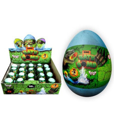 Набір для творчості "Bath Bomb "Dino" бомбочки для ванни BB-02-02 Danko toys (20)