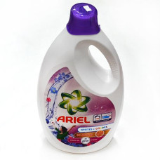 Гель для прання "Ariel White&Colors" 5.77л. універсальний TTT (3)