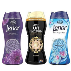 Кондиціонер-ополіскувач "Lenor" 210гр. гранули. в асорт. (1)
