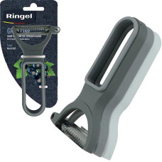 Набір овочечисток горизонтальних на лист. 3шт. "Ringel Grey line" 13см. RG-5128/7 ЮГ-К (12)