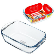 Форма для запікання "Pyrex AirFryer " 1.2л. прямокутна 23*15*6см. 215B100 ЮГ-К (8)
