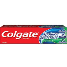 Зубна паста в кор. "Colgate" 100мл. в асорт. (24)